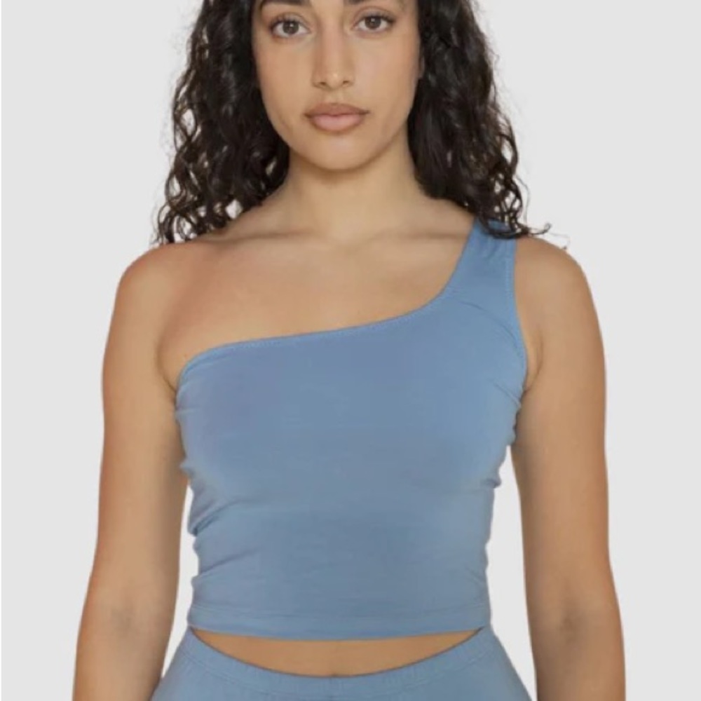 Hara the label aroha one shoulder top